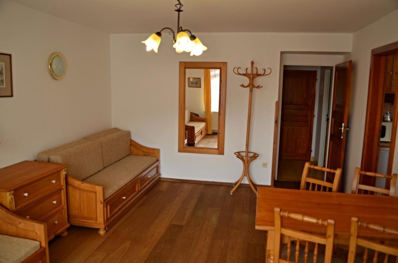 Pension Monte Rosa Špindlerŭv Mlýn Exteriér fotografie