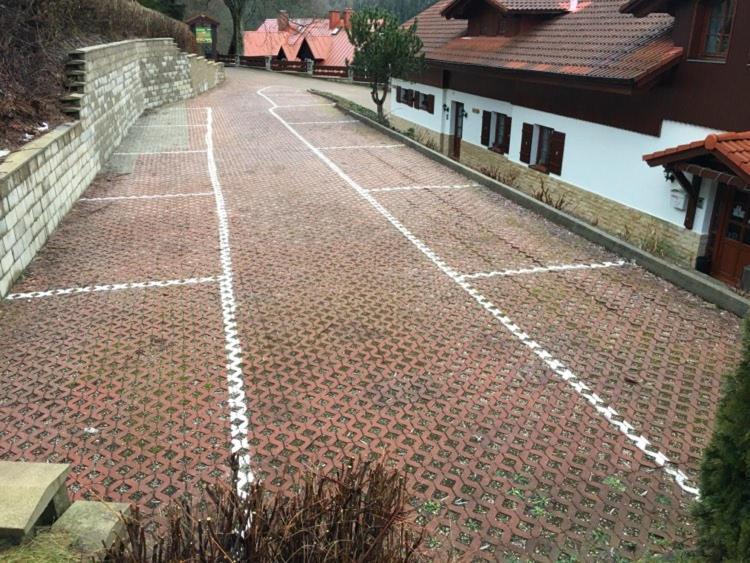 Pension Monte Rosa Špindlerŭv Mlýn Exteriér fotografie