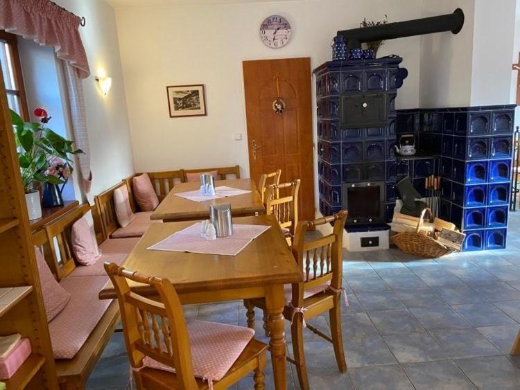 Pension Monte Rosa Špindlerŭv Mlýn Exteriér fotografie