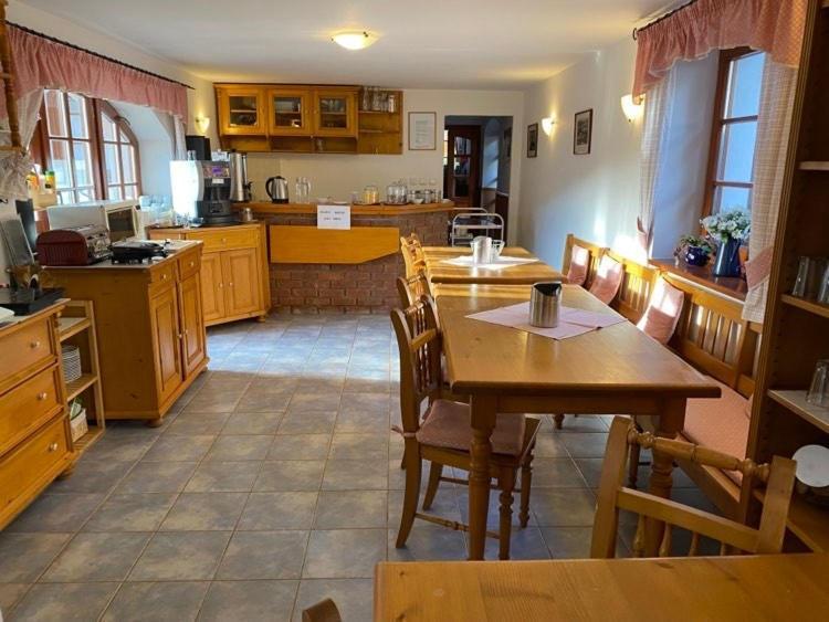 Pension Monte Rosa Špindlerŭv Mlýn Exteriér fotografie