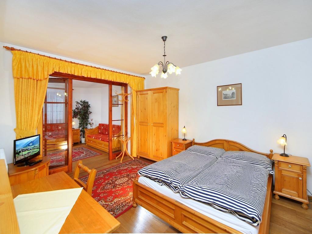Pension Monte Rosa Špindlerŭv Mlýn Exteriér fotografie